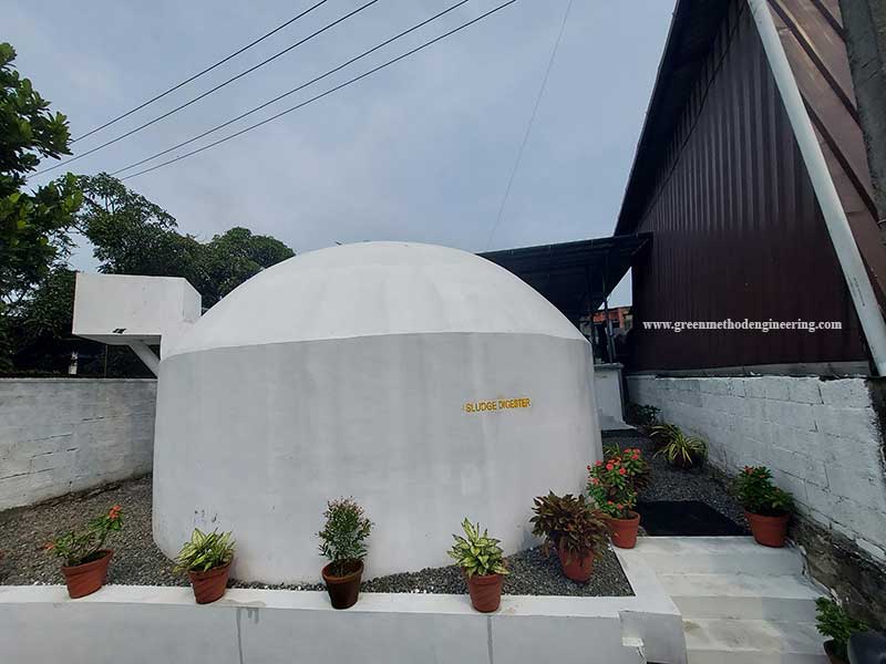 Effluent Treatment Plant at Parakkal Industries, Edayar - 11