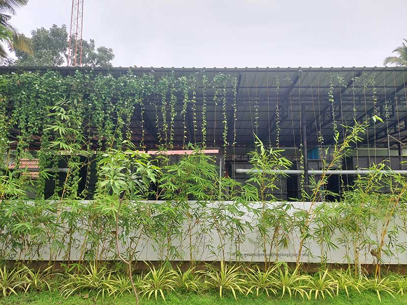 Modular Type Sewage Treatment Plant at Amal Tamara Resort, Muhamma - 2