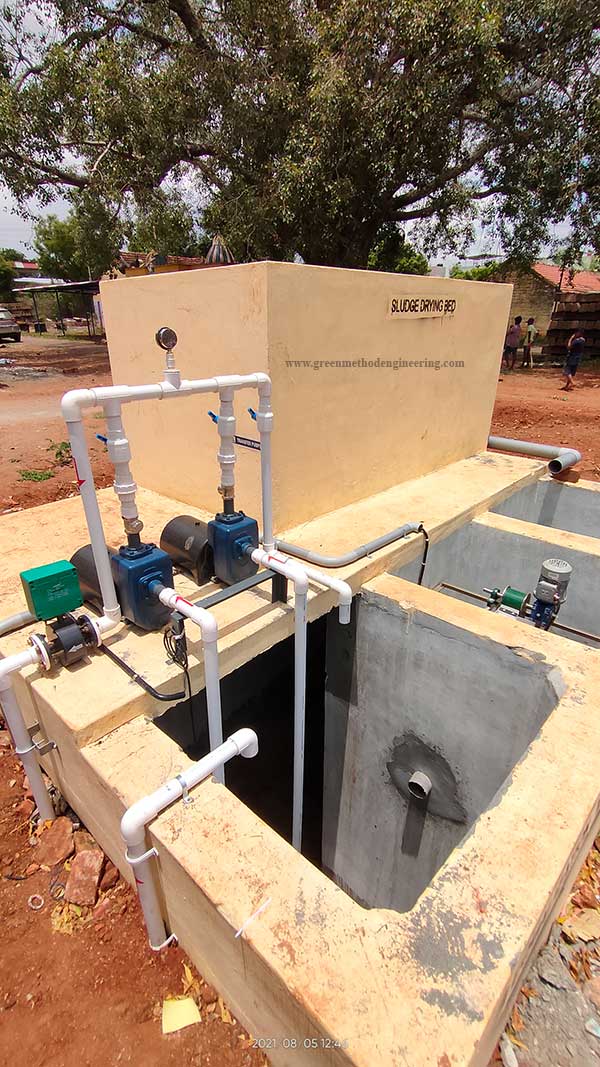 Wastewater Recycling Plant at Southern Railway, Mettupalayam - 5