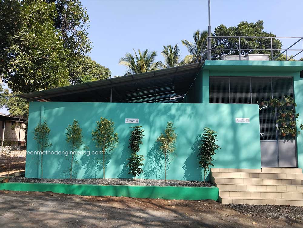 360 KLD STP at General Hospital Thrissur - 14